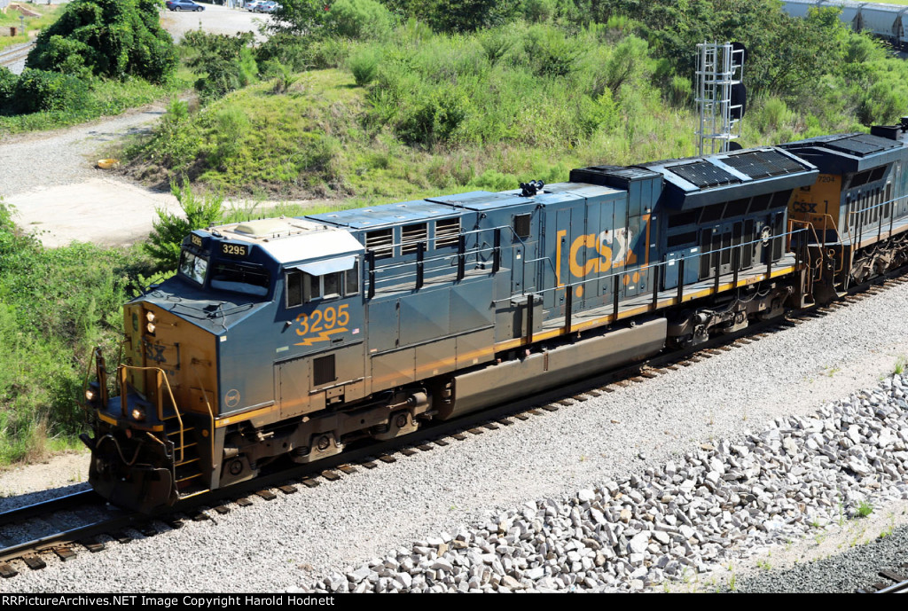 CSX 3295